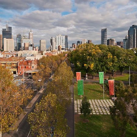 Carlton Lygon Lodge - Close To Melbourne Uni Удобства фото