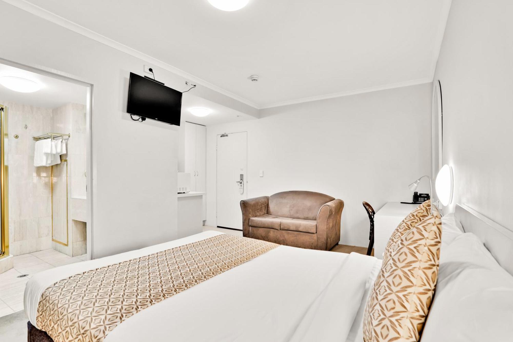 Carlton Lygon Lodge - Close To Melbourne Uni Экстерьер фото