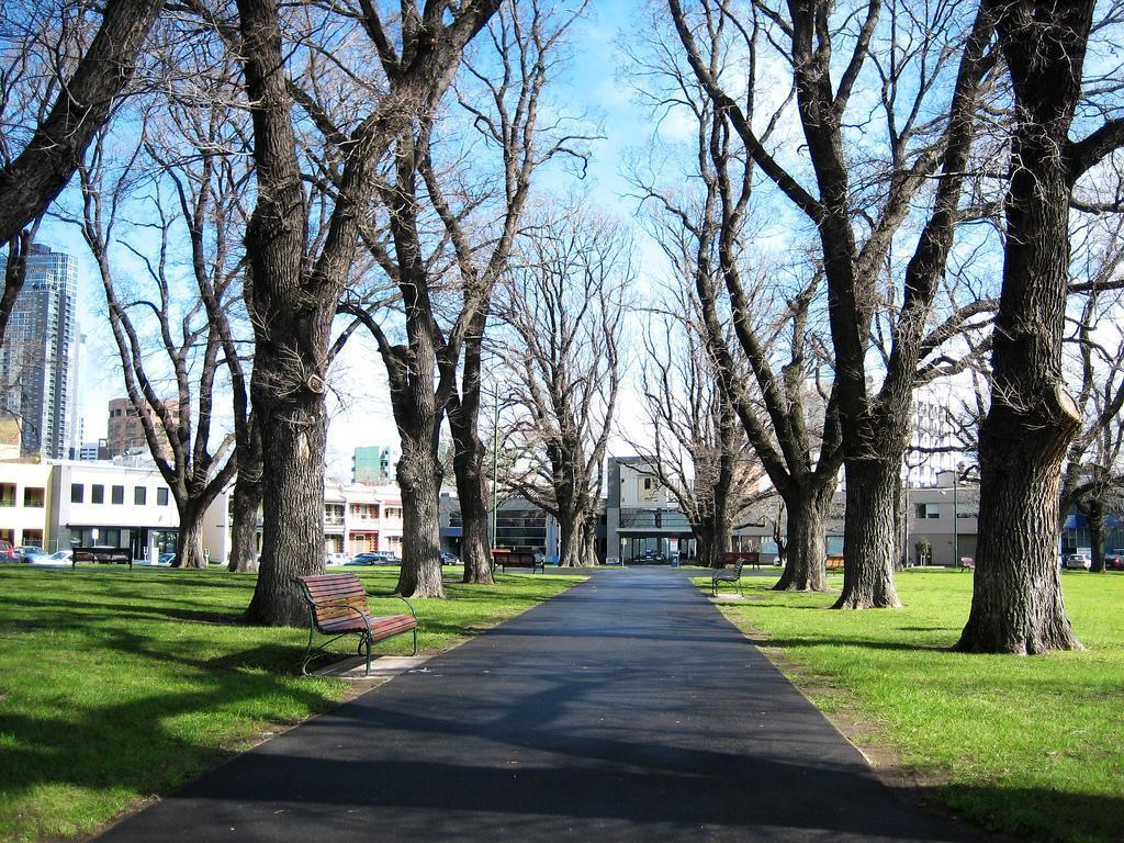 Carlton Lygon Lodge - Close To Melbourne Uni Экстерьер фото